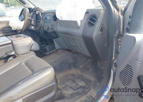 2011 Ford F-250 Xl из США, поврежденный, VIN 1FD7X2A69BEA75886